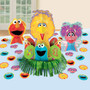 Sesame Street 1st Birthday Table Decorating Kit