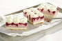 CHEESECAKE BERRY& CREAM TRAY