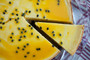 CHEESECAKE PASSIONFRUIT 1kg