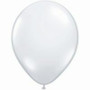 12cm Jewel Diamond Clear Latex Balloon