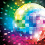 Disco Fever Beverage Napkins Pk 16