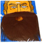 Beard Old Man Brown