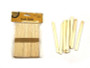 NATURAL CRAFT STICKS pk 100