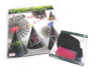 BLACKBOARD PARTY HATS SET Pk 4