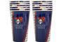 NRL PARTY CUPS KNIGHTS 6PK