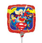 Super Hero Girls small foil balloon