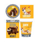 The Secret Life of Pets Piece Party Pack