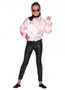 Grease Girls Pink Lady Jacket