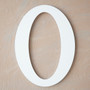 Wooden Letter O