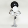 Giant Monochrome Balloon Bouquet  