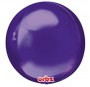 Purple Orb Balloon 16"