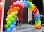  Balloon Arch 15 Swirl