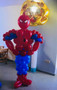  SpiderMan Balloon Sculpture