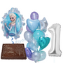 Frozen Anna party package