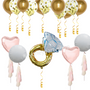 Proposal balloons bundle