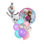 Licensed Disney Frozen Balloon bouquet