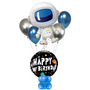 Astronaut boy birthday Marquee balloons