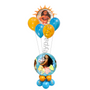 Licensed Moana marquee balloon