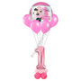 Licensed Minnie Mouse marquee balloon