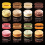 Assorted Premium Macarons 96 Pieces