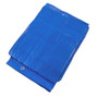 Tarpaulin Blue 80gsm 150cm x 210cm (5' x 7')