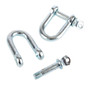 D Shackle General Use 8mm 2pc 