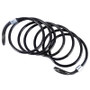 Security Cable PVC Black