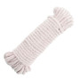 Cotton Rope All Purpose Natural Colour 12mm x 15m 