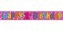 BANNER  HAPPY BIRTHDAY Pink