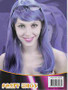 Glamour Wig - Blue