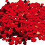 Hearts Red Scatterfetti Bag 15g