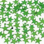 Stars Green Scatterfetti Bag 15g