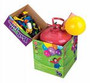 BALLOON TIME HELIUM GAS KIT INCL BALLOONS AND RIBBONS DISPOSIBLE