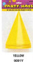 PARTY HATS MULTI COLOUR PK 8