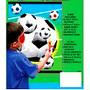 SOCCER BALL PARTY GAME