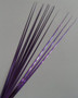 DEC.SPRAY PURPLE GRASS P1