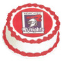 NRL KNIGHTS 135MM EDIBLE IMAGE