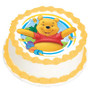 POOH EDIBLE ICING IMAGE