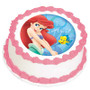 LITTLE MERMAID EDIBLE ICING IMAGE