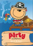 PARTY INVITES PIRATE 20 SHEETS