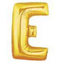 M/Loon Jnr "E" Gold 7" Shape