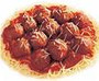 MEATBALLS  ITALIAN 1 KG APPROX 60