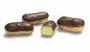 DUTCH MINI ECLAIRS CHOC COATED WITH CREAM 12