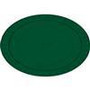 HEAVY DUTY OVAL PLATES 315 X 25 GREEN