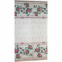 PAPER TABLECOVER 30 METRE CHRISTMAS POINSETTIA