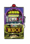 Slot Machine Cutout 35" prtd 2 sides