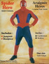 SPIDER HERO ADULT