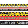 Party Tape Hollywood 9m - Pack of 3