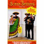 Scene Setter Cutout Dancers & Mariachi