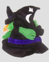 SUPER DELUXE PLUSH WITCH HAT